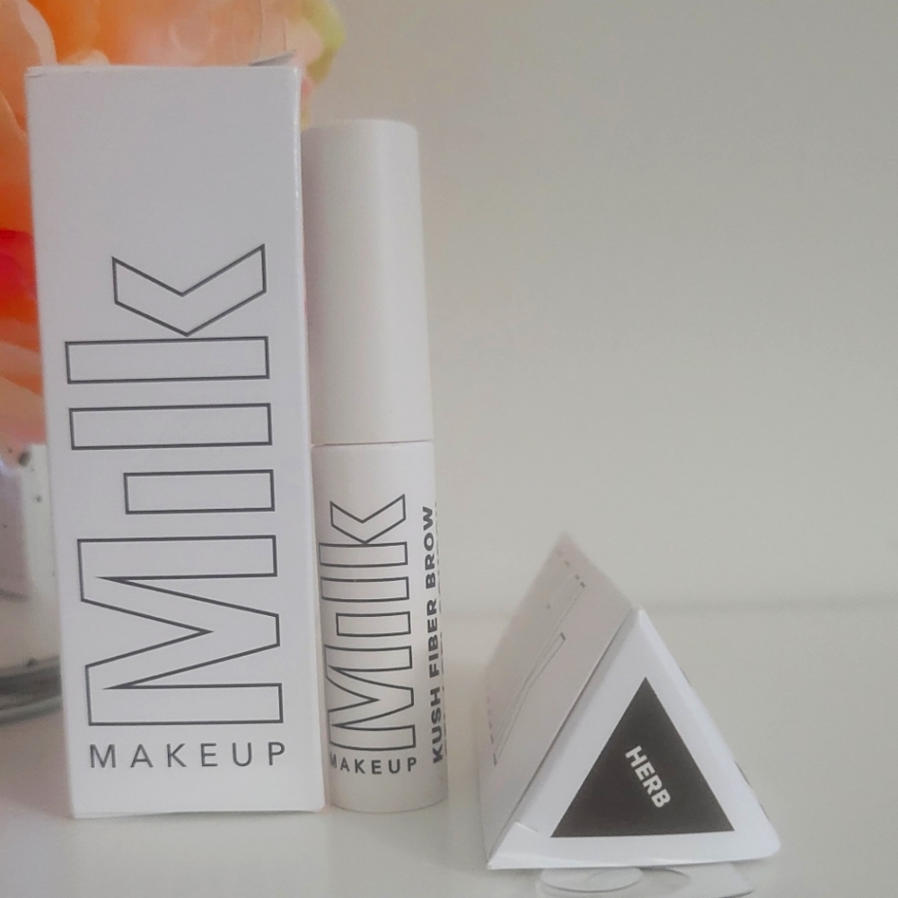 KUSH FIBER BROW GEL by Milk Make Up Color: HERB.